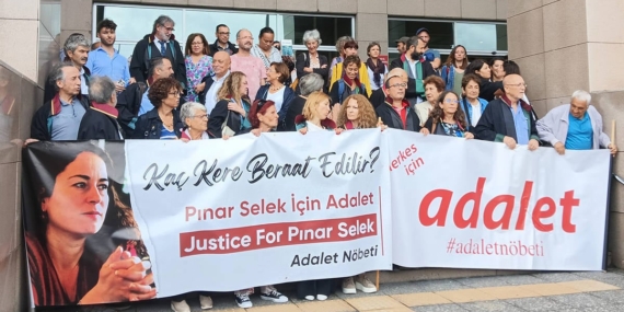 Pınar Selek’in nihai beraati talep ediliyor