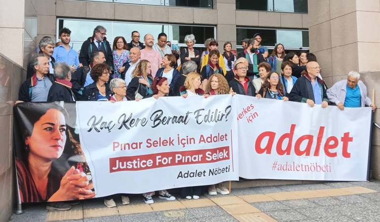 Pınar Selek’in nihai beraati talep ediliyor