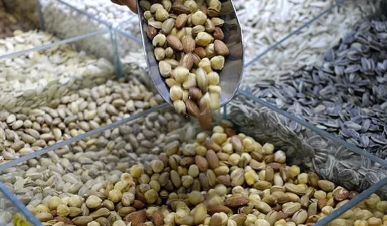 Kuruyemiş ve tohumlar sanıldığı gibi sağlıklı mı?