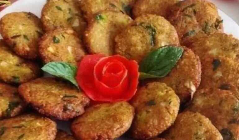 Brokoli köftesi sağlıklı beslenmenin yeni gözdesi
