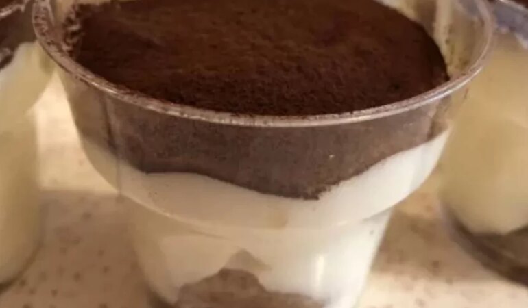 Dukan tiramisu tarifi