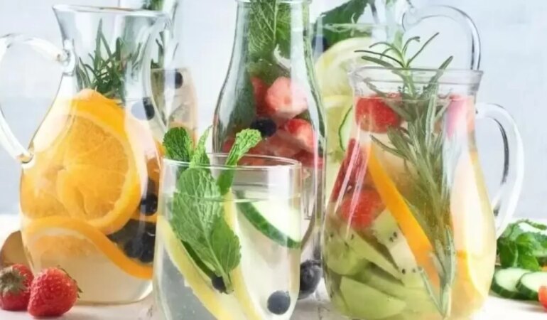 Detoks Suyu Nasıl Yapılır?
