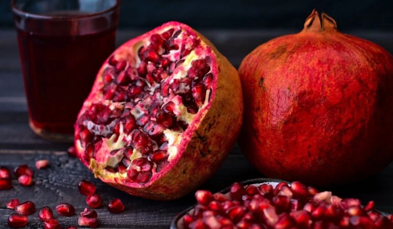 Nar alerjisi nedir, nasıl olur?