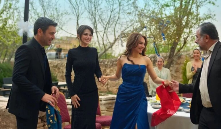 Uzak Şehir’de Reyhani dansı