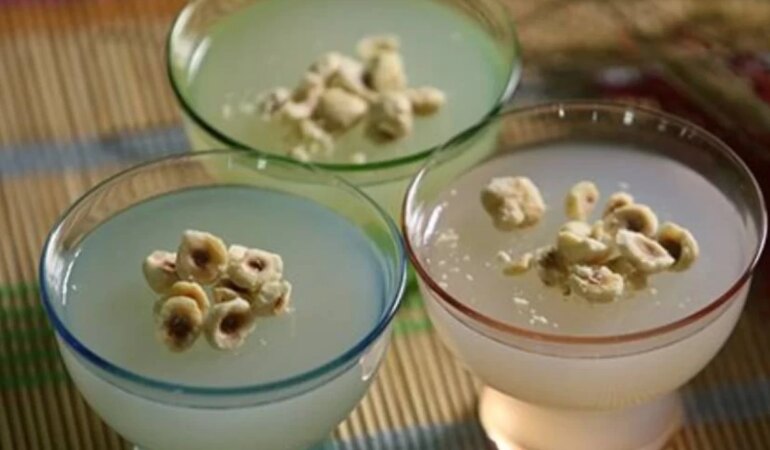 Evde Pratik Su Muhallebisi Tarifi