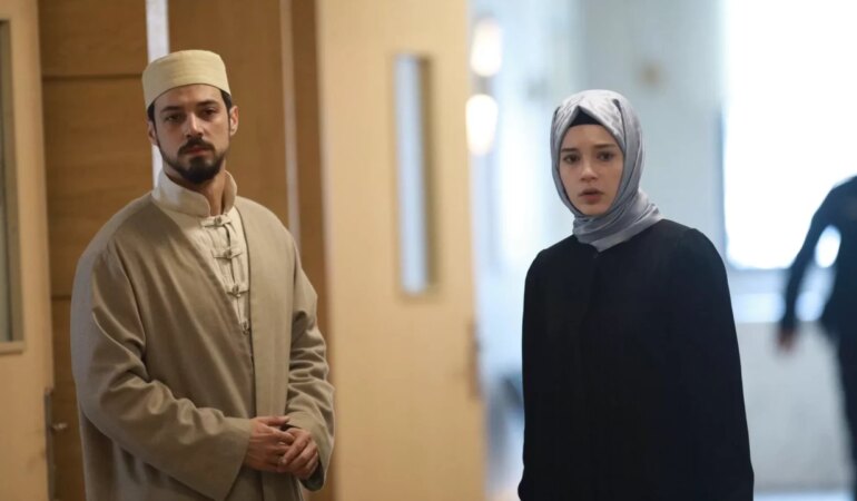 Kızıl Goncalar dizisinden veda