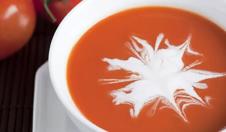 Kremalı Domates Çorbası Kaç Kalori?