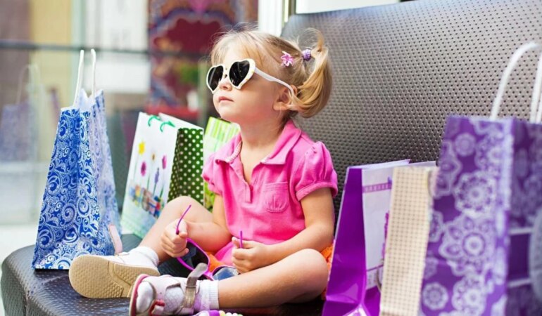 Çocuklarda Marka Takıntısı