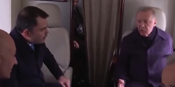 Özgür Özel, Erdoğan ve bakanların o görüntülerini paylaştı: ‘Türkiye’ye ilan ediyoruz…’