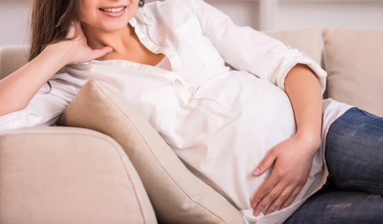 Deniz kenarında yaşayan hamileler dikkat