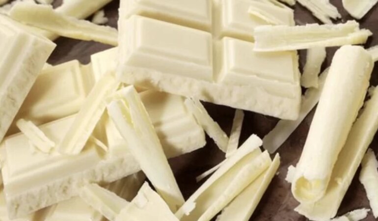 Beyaz çikolata neden zararlı?