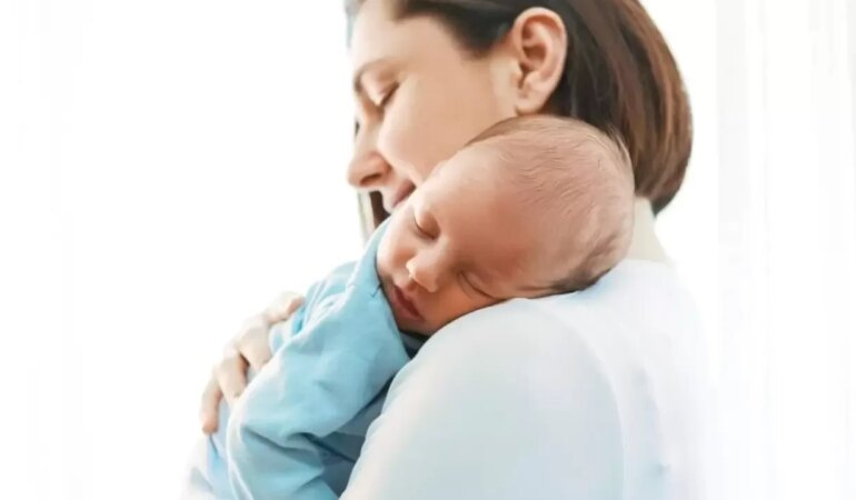 Anne ve Bebek Arasındaki Bağ Nasıl Kurulur?