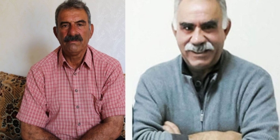 Mehmet Öcalan, Abdullah Öcalan’ın Mesajını paylaştı: Süreci Sonuna Kadar Götüreceğiz
