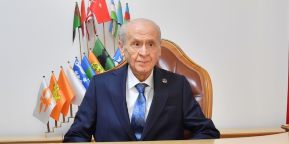 Bahçeli’den PKK’ye Kısa Sürede Fesih Çağrısı, Erdoğan ile DEM Parti’ye Takdir