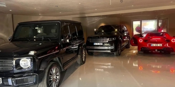 İBB ‘rezidansta lüks araçlar saklandı’ iddiasına yanıt verdi