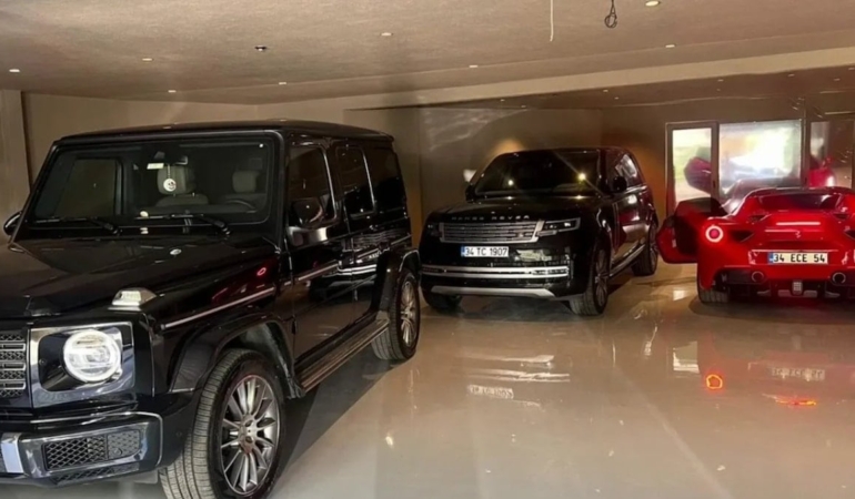 İBB ‘rezidansta lüks araçlar saklandı’ iddiasına yanıt verdi