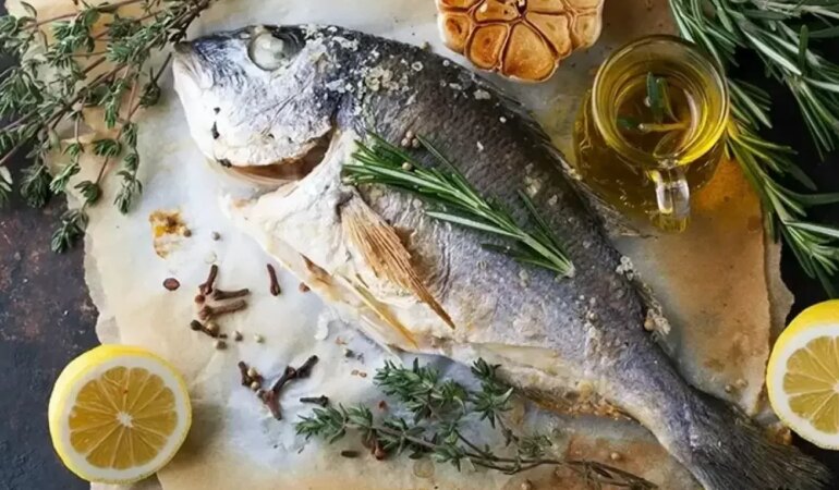 Lezzetli Çipura Yemekleri