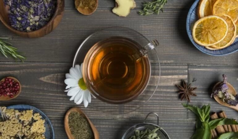 Ödem ve Şişkinliği Azaltan 4 Doğal Bitki Çayı