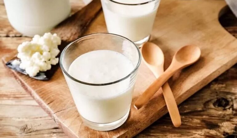 Süt ve kefir arasındaki farklar nelerdir?