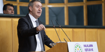 DEM Parti TBMM Grup Toplantısı