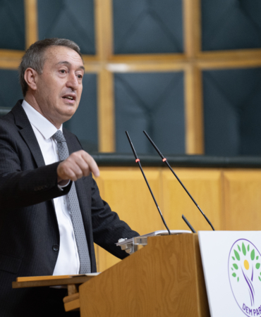 DEM Parti TBMM Grup Toplantısı