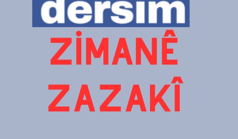 Zazaca tebrik ve kutlamalar