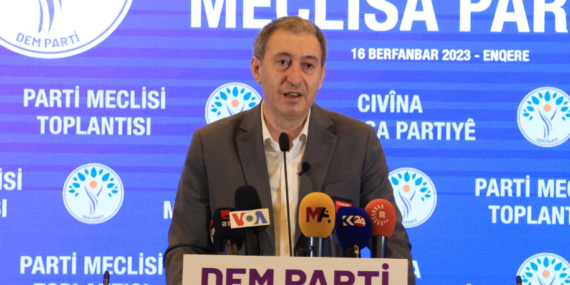 Bakırhan’dan “Güven ve Demokrasi Paketi” çağrısı: “Barışa hazırız, TBMM sorumluluk almalı”