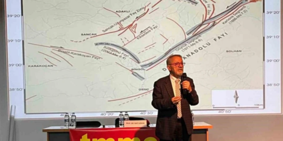 Prof. Dr. Naci Görür’den Çarpıcı Uyarı: “Yedisu Fayı Kırıldı Kırılacak, Deprem Eli Kulağında!”