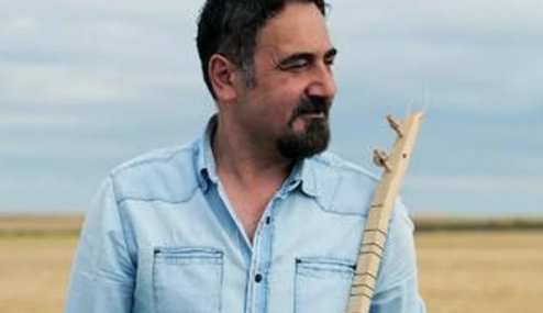 Mikail Aslan ve dostları “Dîdar” ile sahnede: 27 Nisan’da Bostancı’da büyük buluşma