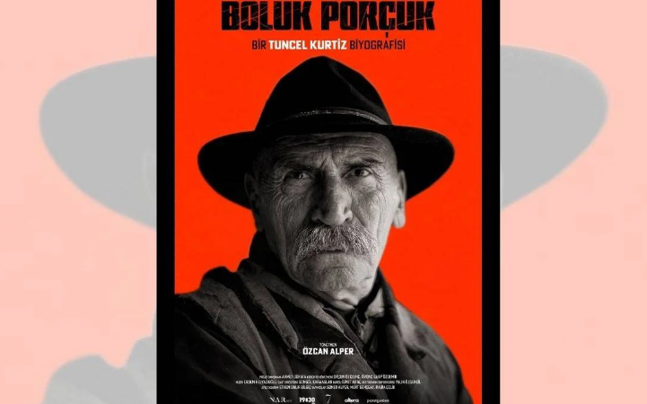 Bölük Pörçük – Bir Tuncel Kurtiz Biyografisi 17 Nisan’da gösterime giriyor