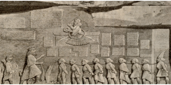 Yazı, Yazılan ve Yazan İnsan