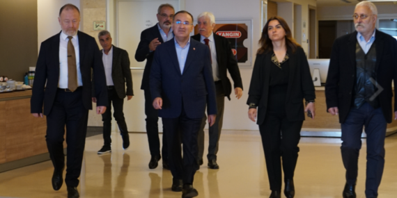 DEM Parti: Sırrı Süreyya Önder’in Sağlık Durumu Stabil