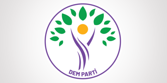 Adalet Bakanlığı ile Görüşmeyi DEM Parti Grup Başkanvekilleri Yürütecek