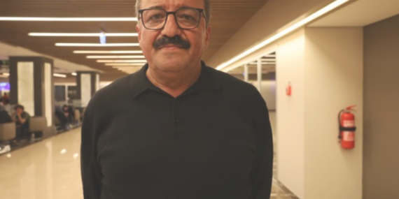 Sırrı Süreyya Önder’in Kalbinin Sağ Tarafında Kasılmalar Başladı