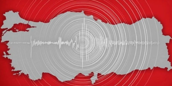 Türkiye’nin Deprem Riski En Düşük 20 Şehri