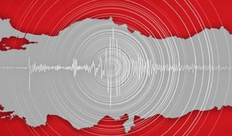 Türkiye’nin Deprem Riski En Düşük 20 Şehri