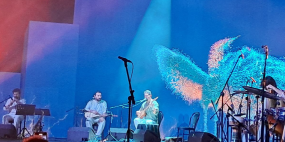 Mikail Aslan’dan 30. Sanat Yılına Özel Müzikal: “Dîdar” Bostancı’da Sahnelendi