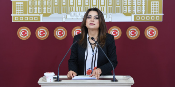 DEM Partili Koçyiğit: Kongrenin toplanması için gerekli adımlar atılmalı