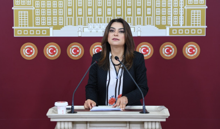 DEM Partili Koçyiğit: Kongrenin toplanması için gerekli adımlar atılmalı