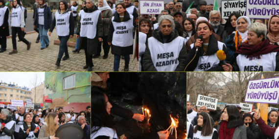 Dersim’de ‘Özgürlük Yürüyüşü’ davasında karar açıklandı