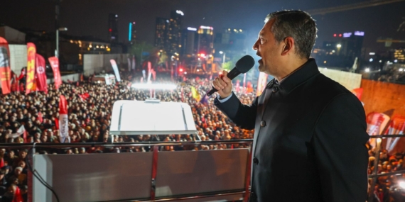 Özgür Özel: Kürtler ‘Sorun Vardır’ Diyorsa, Çözmek Hepimize Düşer