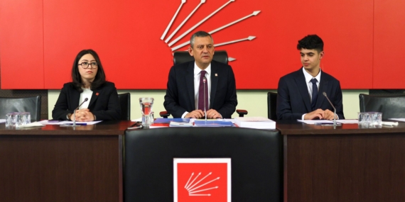 CHP’nin 21. Olağanüstü Kurultay Sonrası MYK’sı Belli Oldu