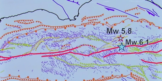 Marmara Depremleri Üzerine Büyük Tartışma: “Tehlike Haritasının Kendisi Tehlike!”