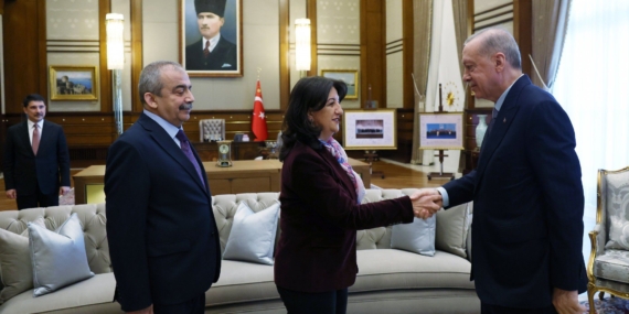 Pervin Buldan: “Süreçte yeni bir aşamadayız, haftaya Adalet Bakanı ile görüşeceğiz”