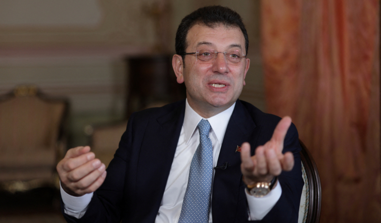 İmamoğlu, Silivri’de hakim karşısına çıktı: Haksızlığa uğrayan herkesin yanında yer alacağım