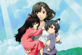 Wolf-Children