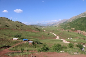 Dersim Ağdat köyü