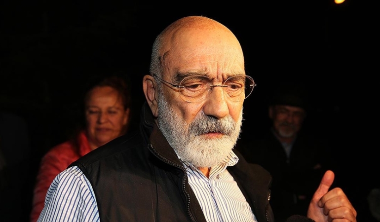 Ahmet Altan’la Türkiye ve edebiyat üzerine…