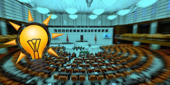 AKP’nin ‘Torba’sında Neler Var? Yeni Kanun Teklifi TBMM Başkanlığı’na Sunuldu