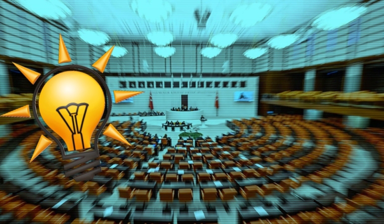 AKP’nin ‘Torba’sında Neler Var? Yeni Kanun Teklifi TBMM Başkanlığı’na Sunuldu
